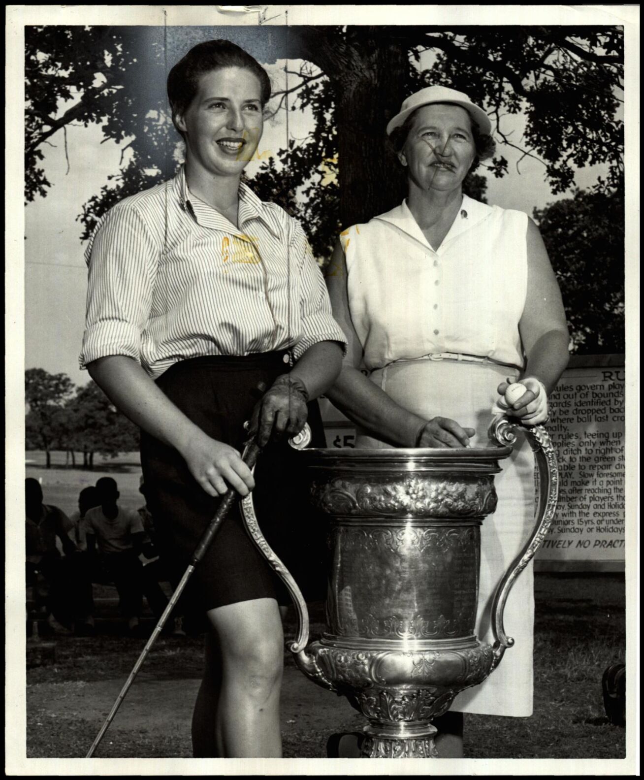 Dale Fleming McNamara 1957